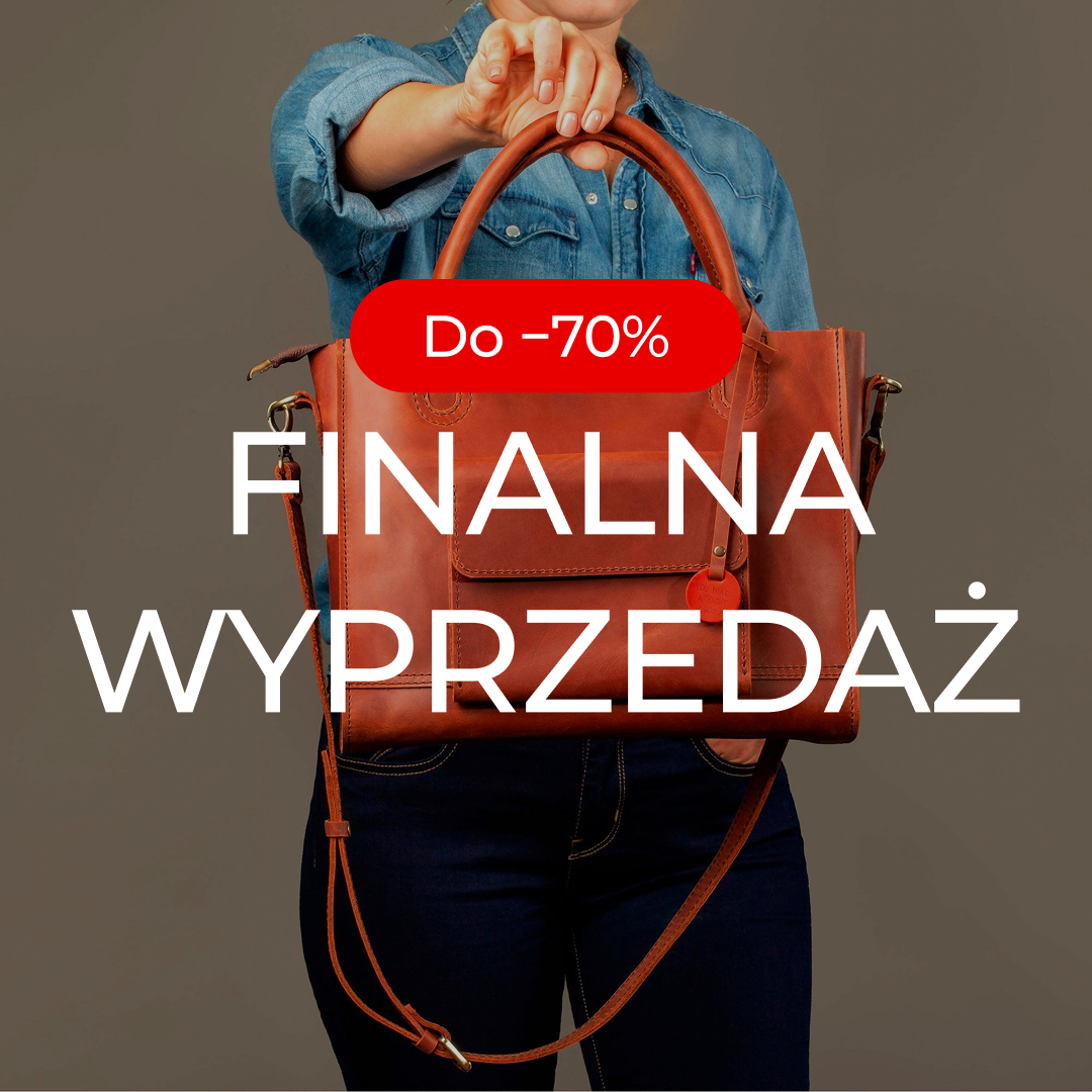 Wyprzedaż