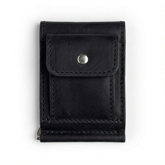 Klips klasyczny Czarny