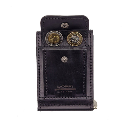 Black Money Clip