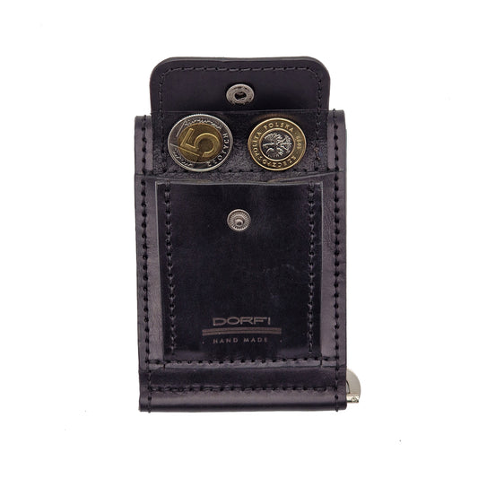 Black Money Clip