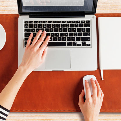 Leather Desk Pad