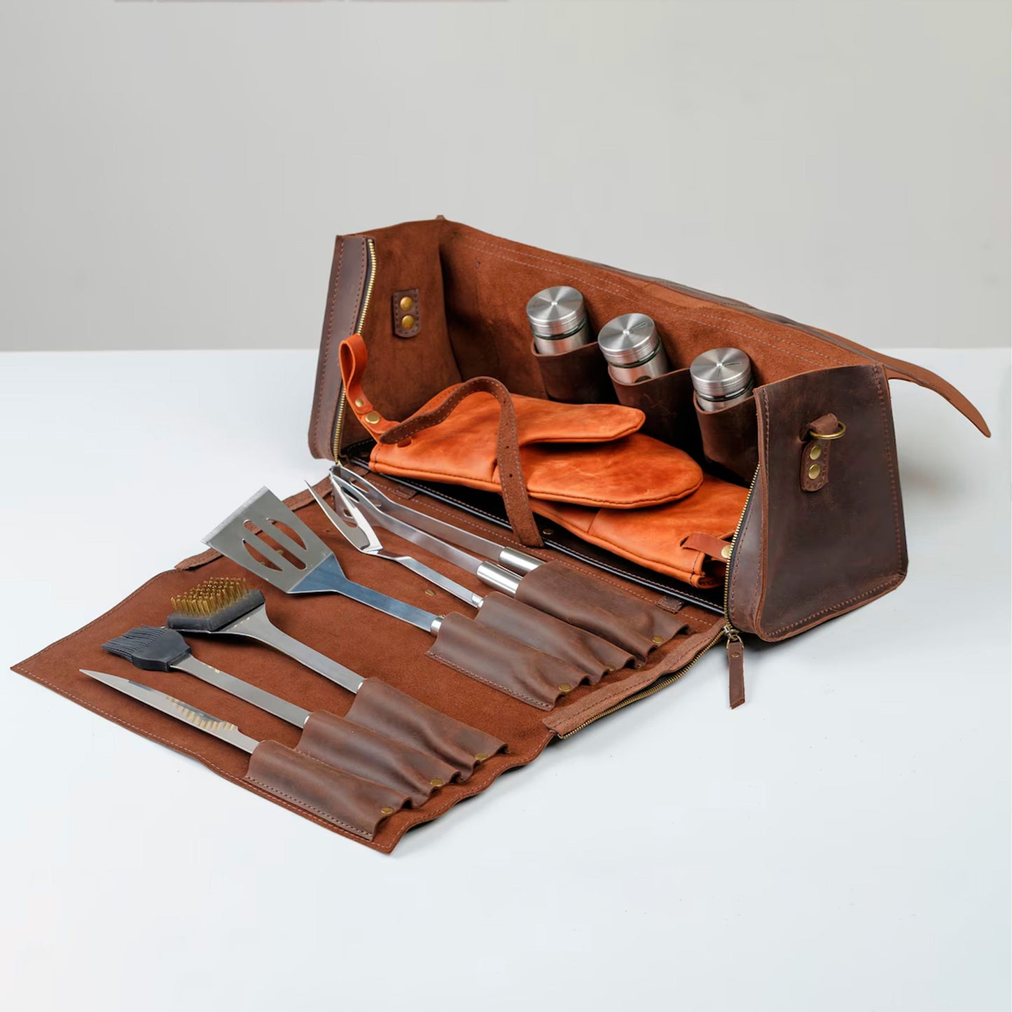 Grill Tool Bag