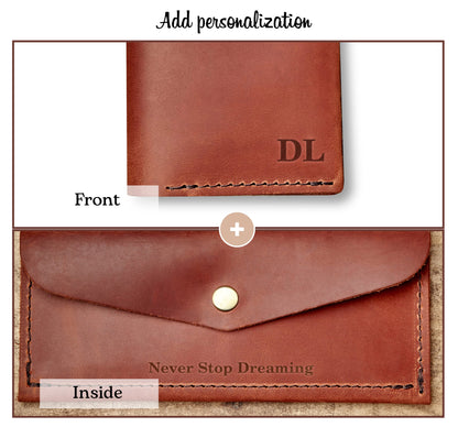 Leather Wallet