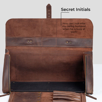 Leather Tool Bag