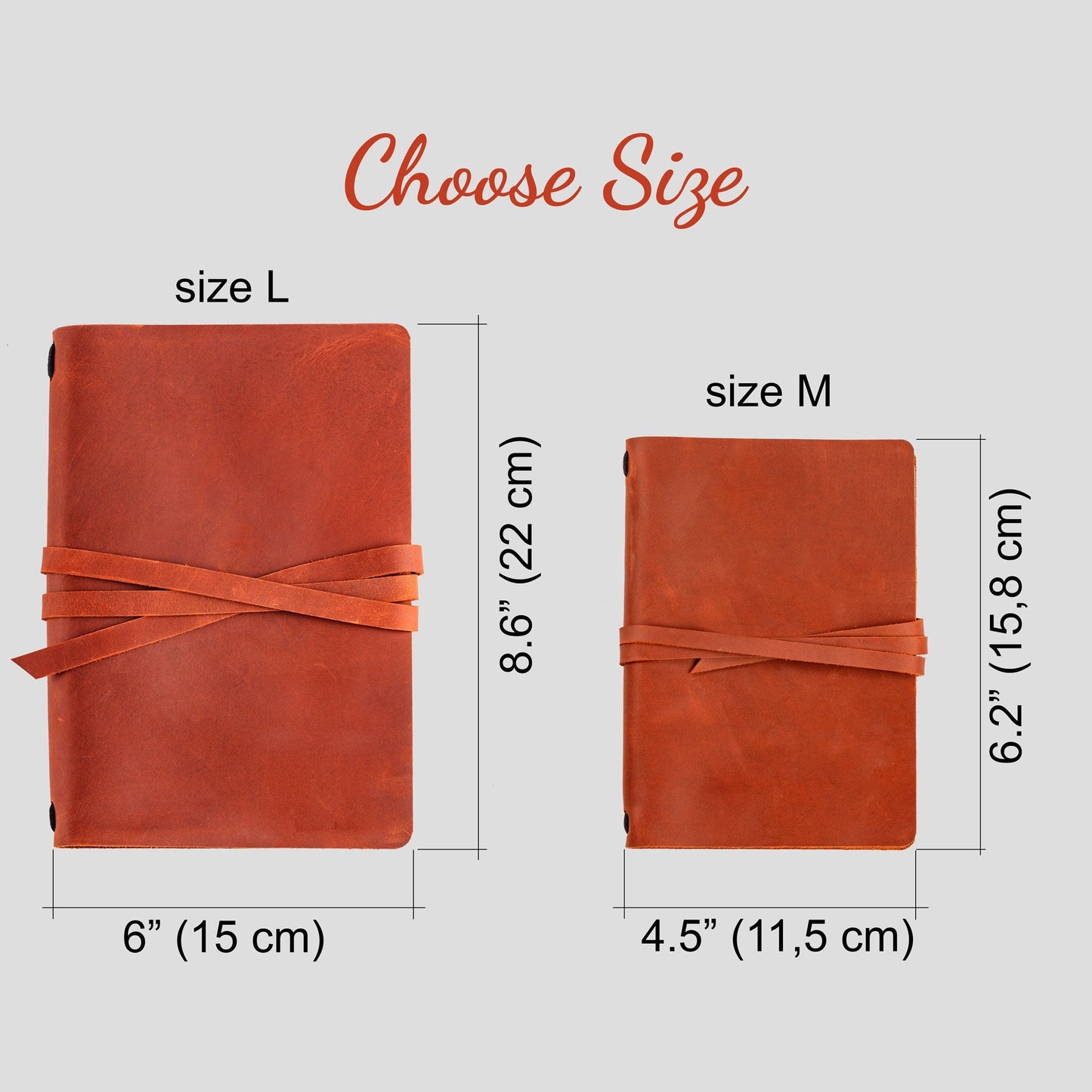 Personalized Leather Christian Journal