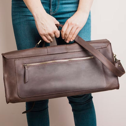 Leather Tool Bag