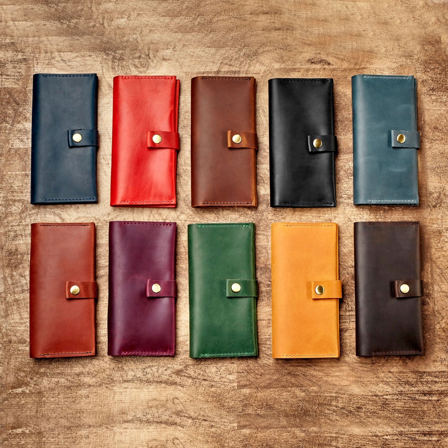 Leather Wallet