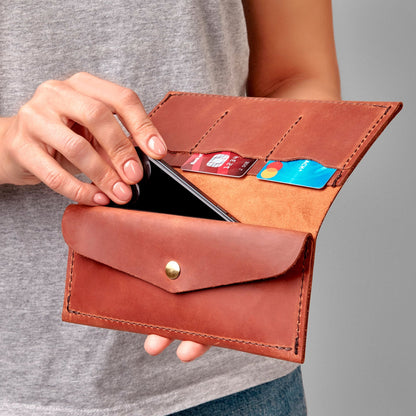 Leather Wallet