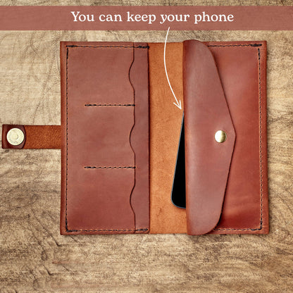 Leather Wallet